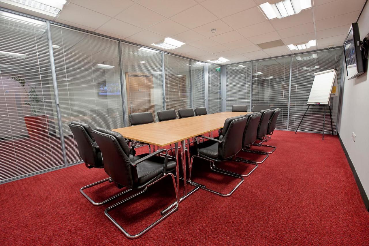 Modern And Comfy Studios At Corporation Village In קובנטרי מראה חיצוני תמונה