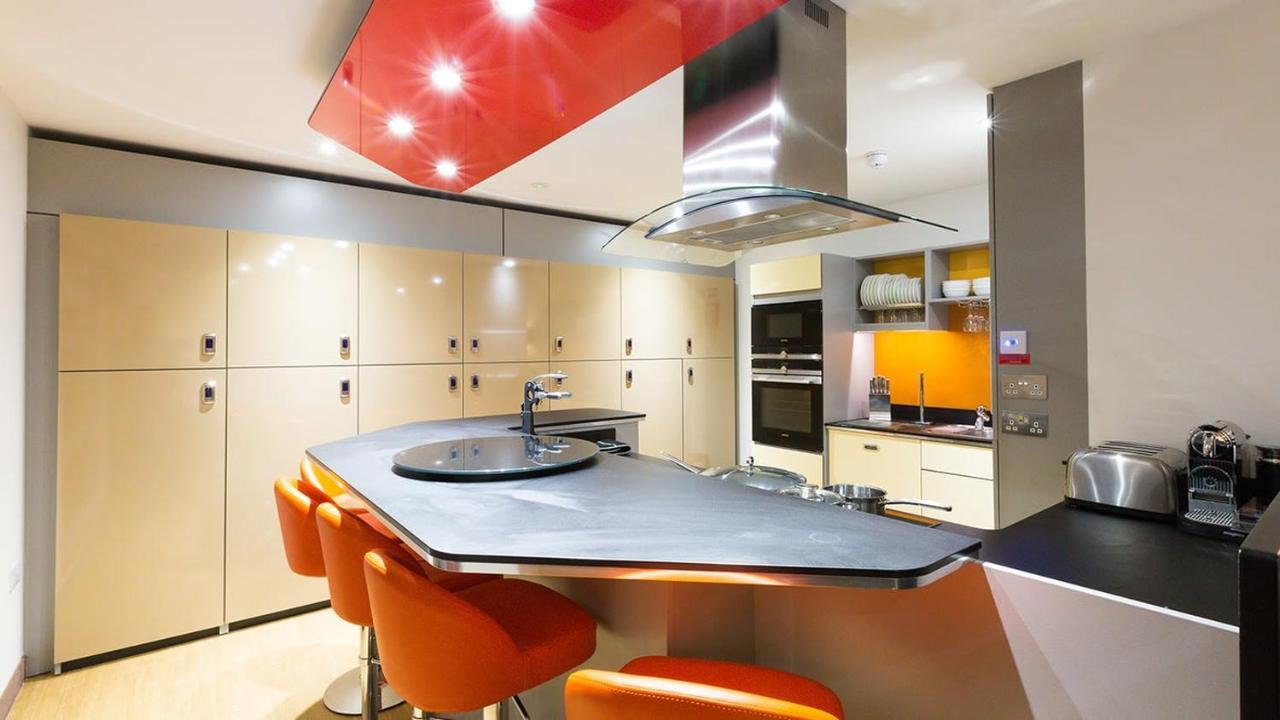 Modern And Comfy Studios At Corporation Village In קובנטרי מראה חיצוני תמונה