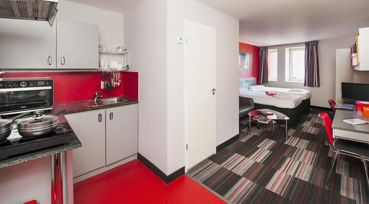 Modern And Comfy Studios At Corporation Village In קובנטרי מראה חיצוני תמונה