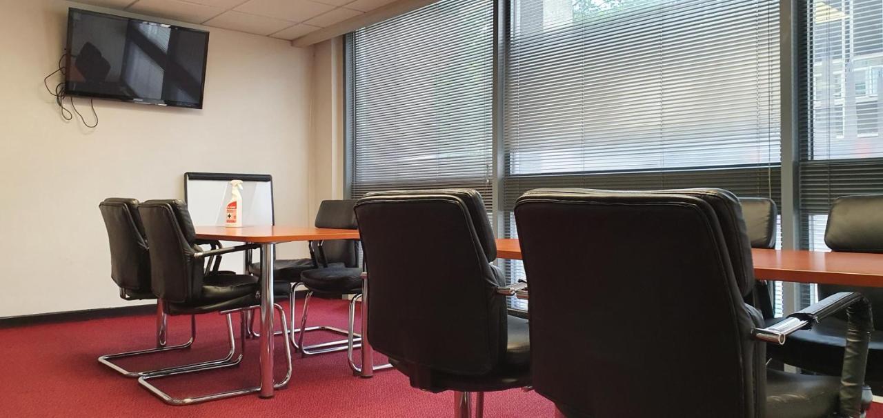 Modern And Comfy Studios At Corporation Village In קובנטרי מראה חיצוני תמונה