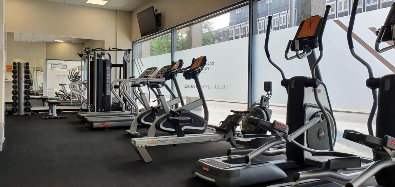 Modern And Comfy Studios At Corporation Village In קובנטרי מראה חיצוני תמונה