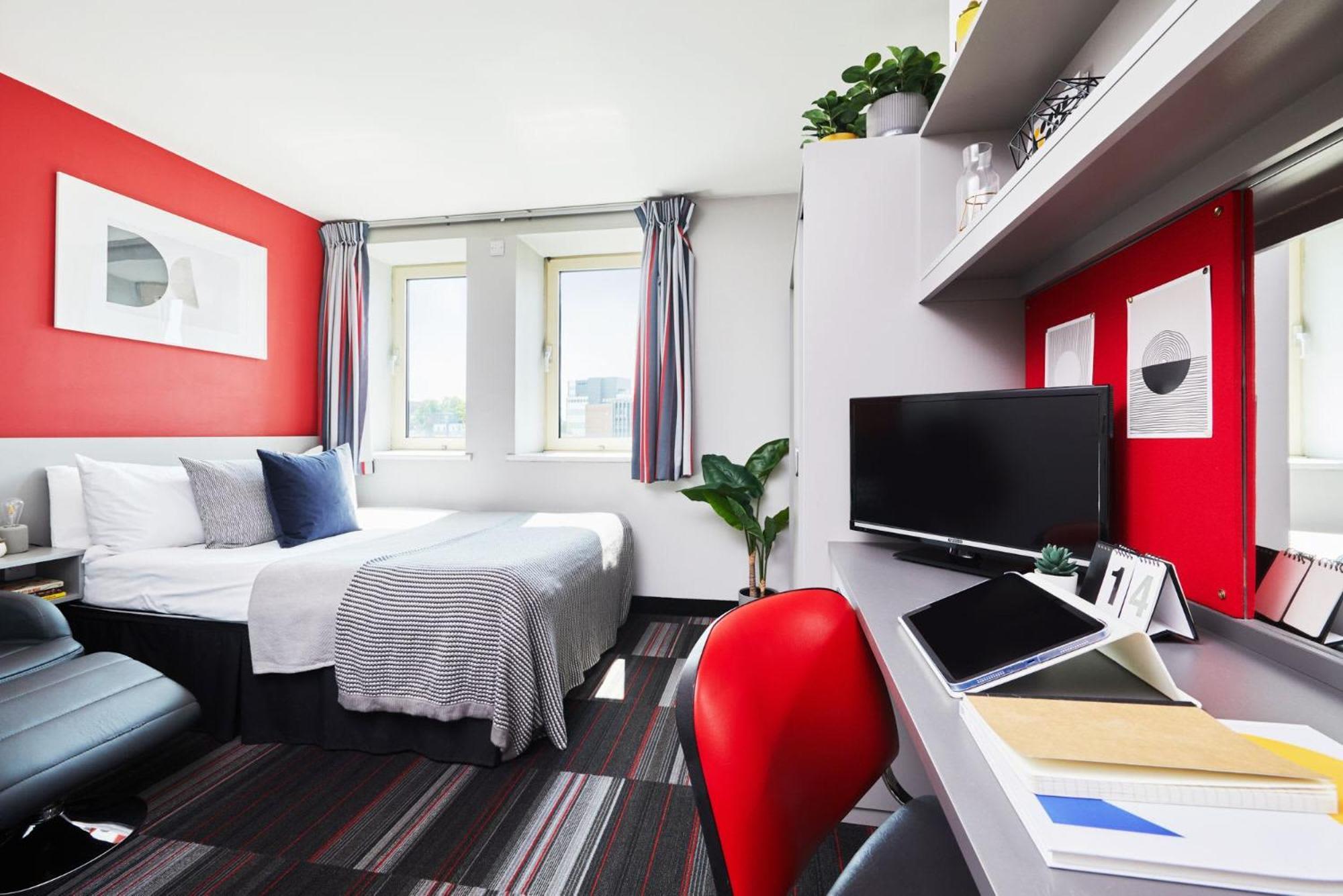 Modern And Comfy Studios At Corporation Village In קובנטרי מראה חיצוני תמונה